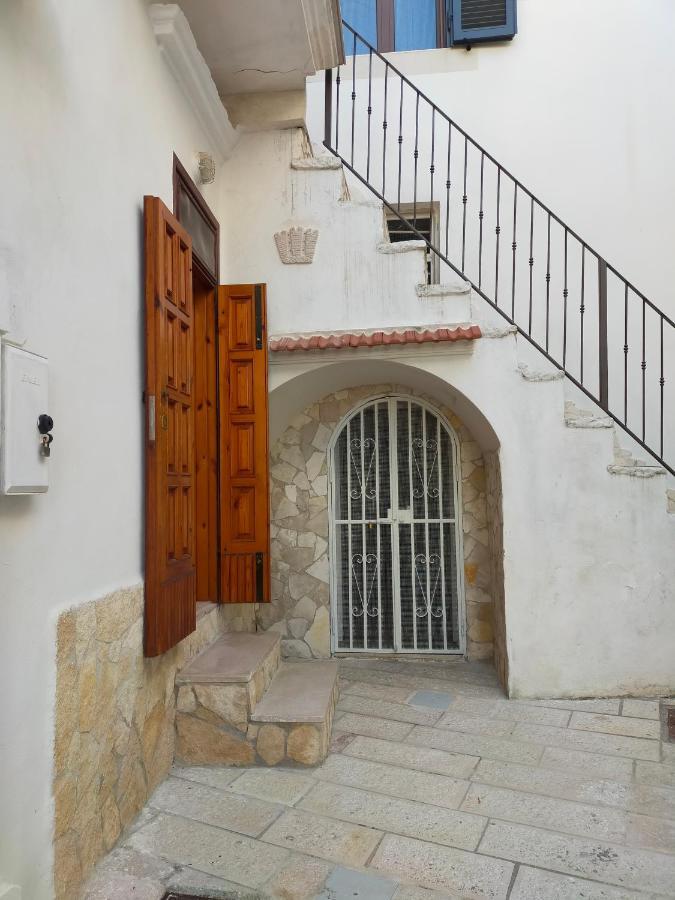 Apartamento Rifugio del Templare Vieste Exterior foto