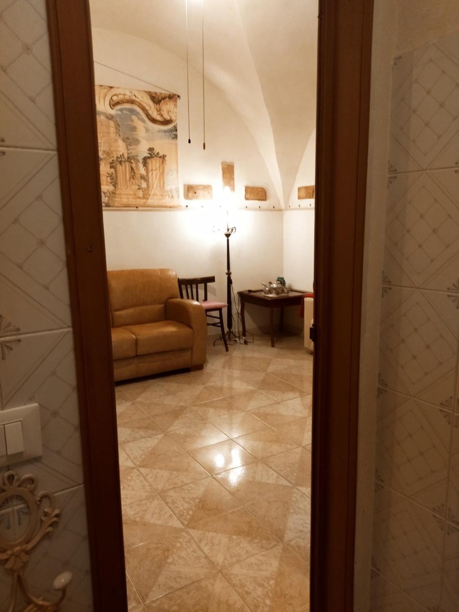 Apartamento Rifugio del Templare Vieste Exterior foto