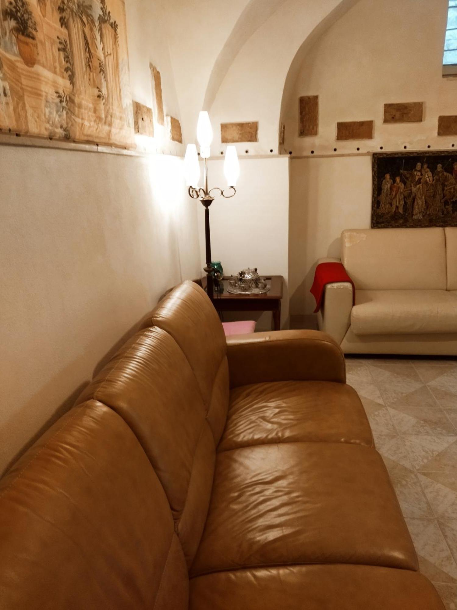 Apartamento Rifugio del Templare Vieste Exterior foto