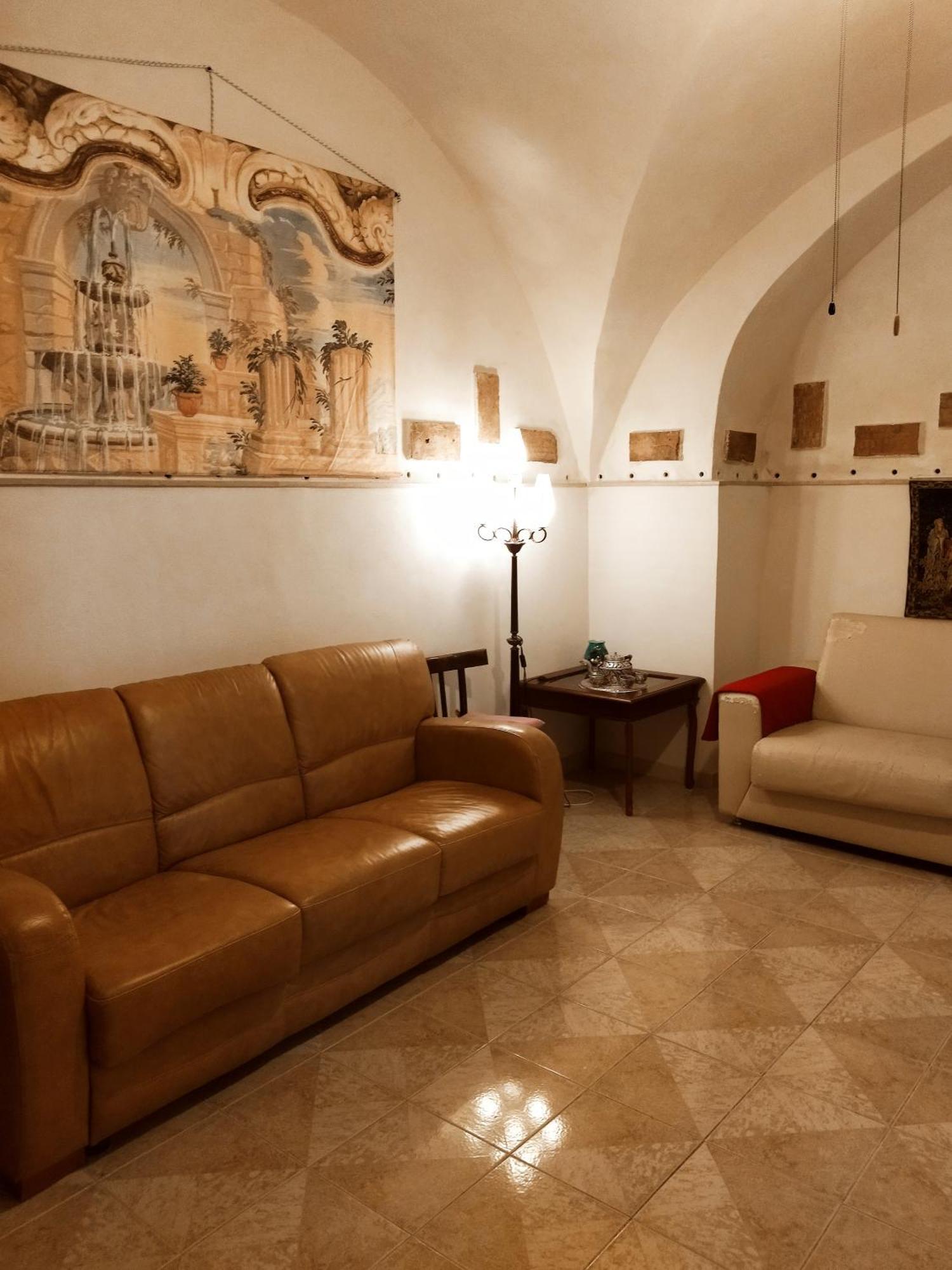 Apartamento Rifugio del Templare Vieste Exterior foto