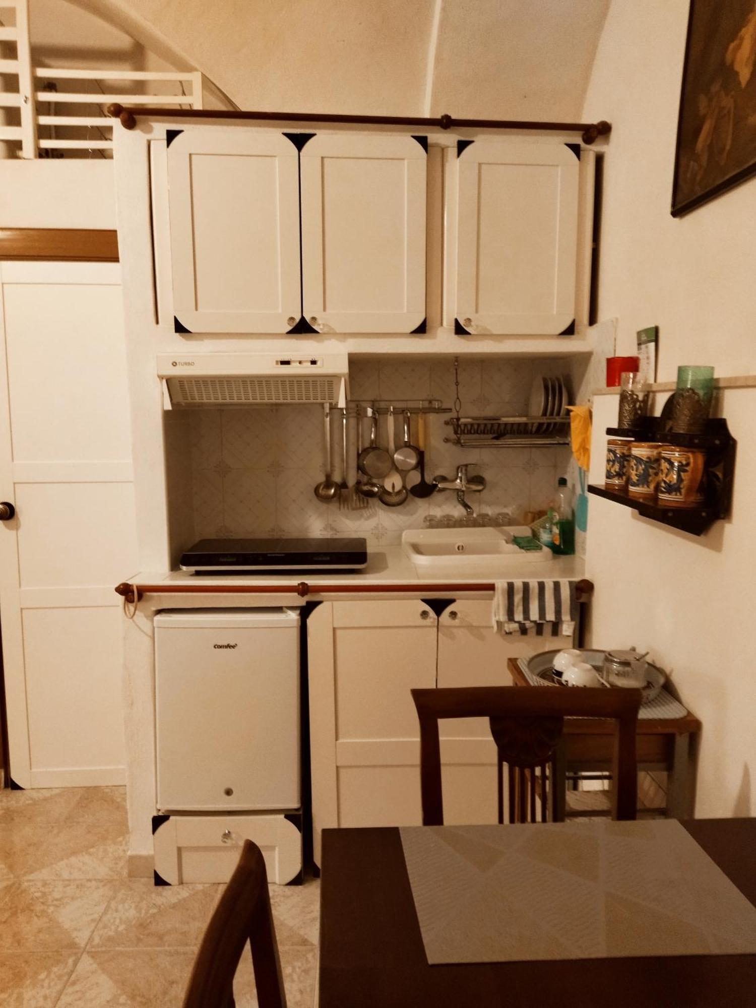 Apartamento Rifugio del Templare Vieste Exterior foto