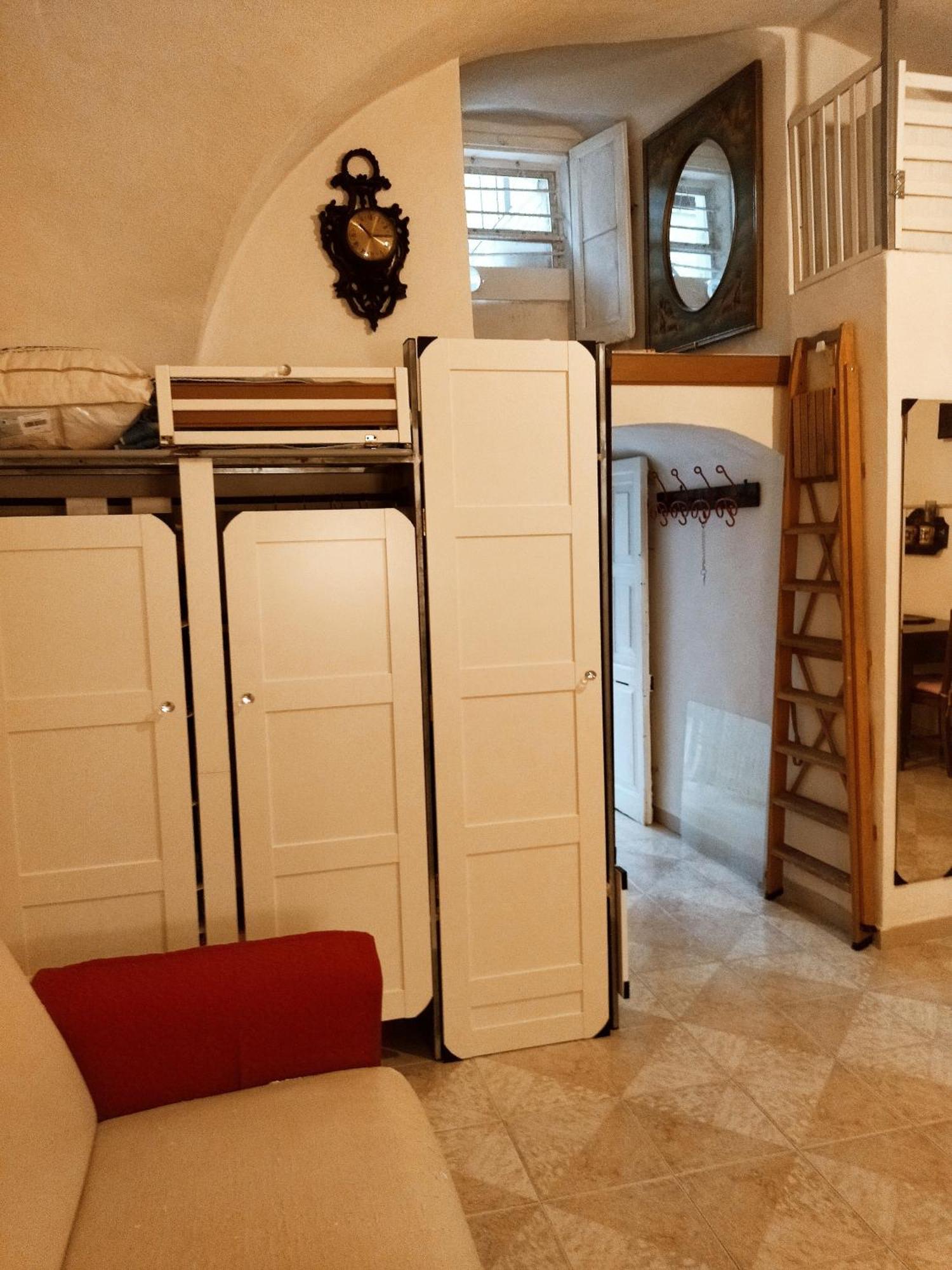 Apartamento Rifugio del Templare Vieste Exterior foto